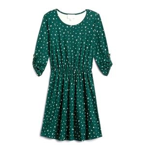 *NWT* French Grey, Murphy Brushed Knit Dress